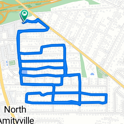 3547 Great Neck Rd, Amityville to 3547 Great Neck Rd, Amityville