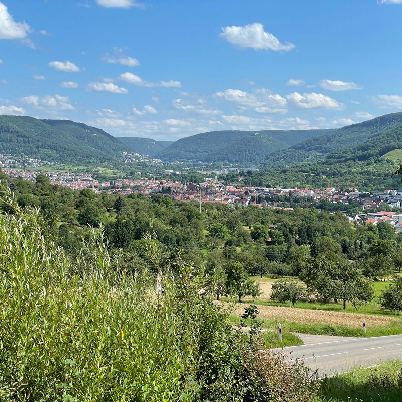 Bad Urach_Nürtingen_Moe 45km 420hm