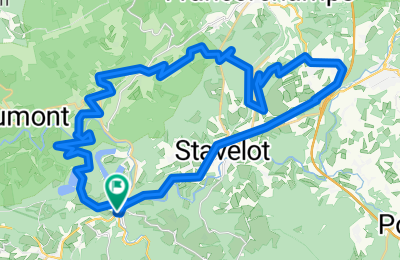 Open this route in the Bikemap app