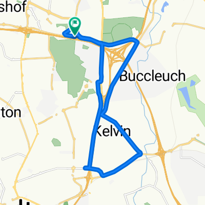 32 Tesla Crescent, Sandton to 8 Tesla Close, Sandton