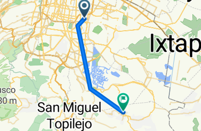 Open this route in the Bikemap app