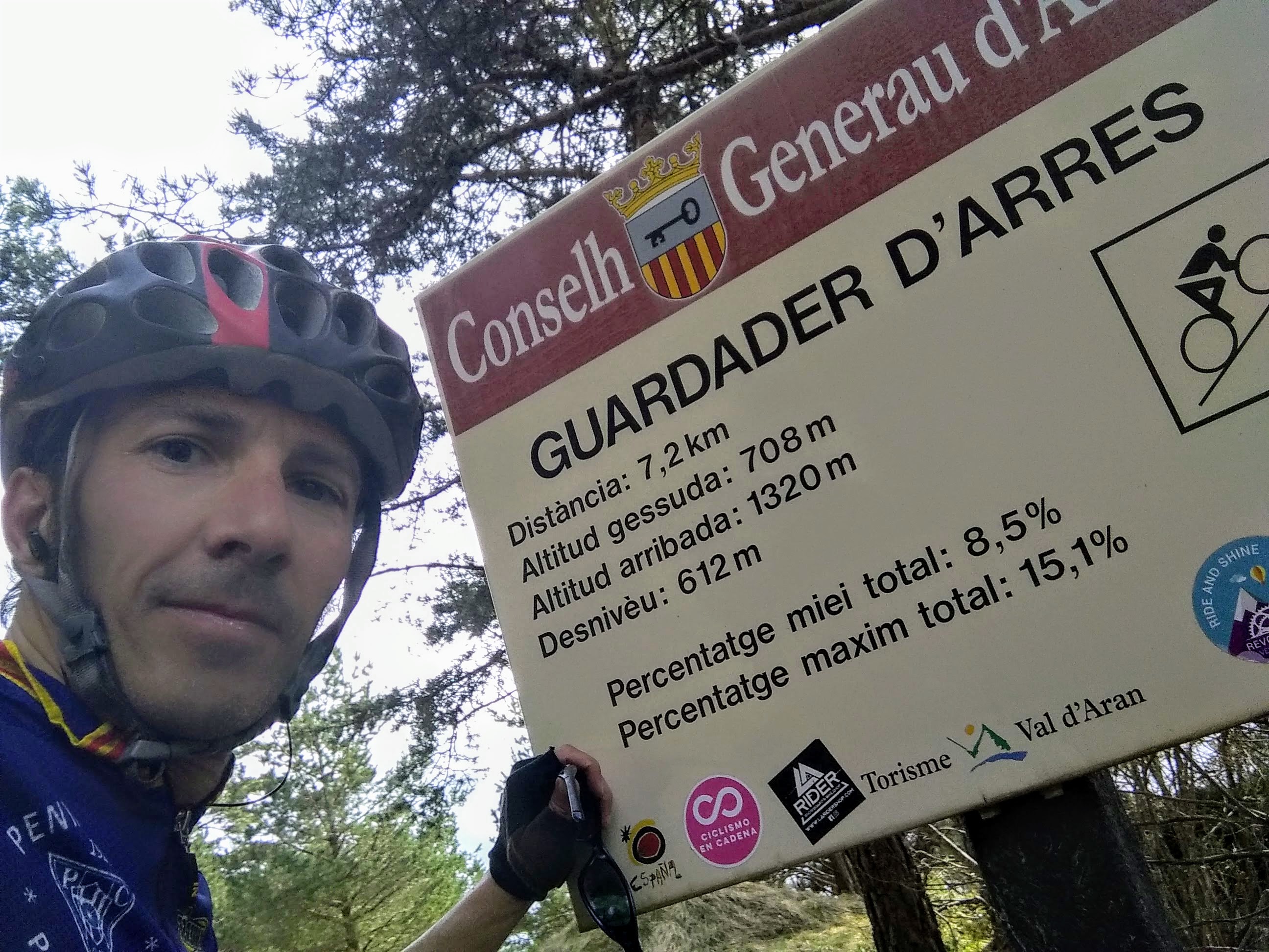 Highlight 4 along the Bikemap route "ALTO DE VILAMÒS-BASSA D'ARRES-GUARDADER D'ARRES (por Pont d'Arròs)"
