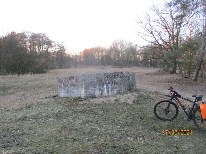 Święta - bunkry