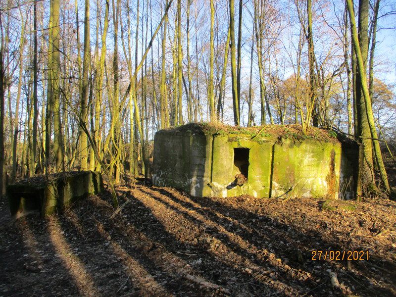 Święta - bunkry