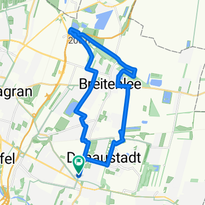 Breitenlee Stadtwanderweg 10