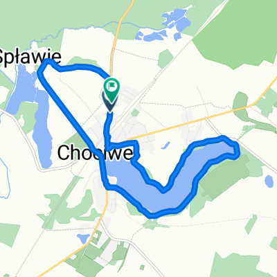 Chociwel Cycling