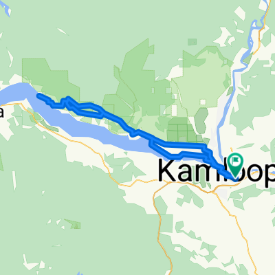 Dank Route - Tranquil