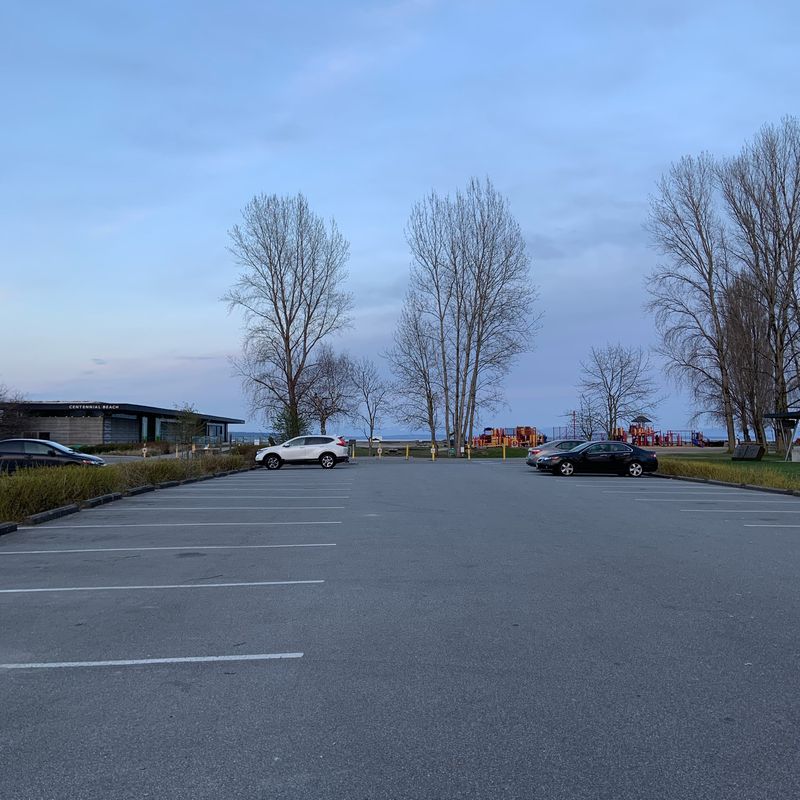 Route from 600 Centennial Pky, Delta