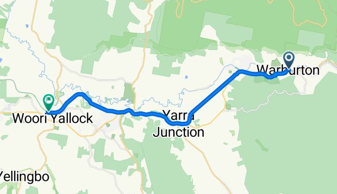 Diese Route in Bikemap Web öffnen