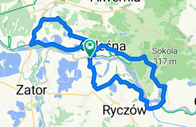 Open this route in the Bikemap app