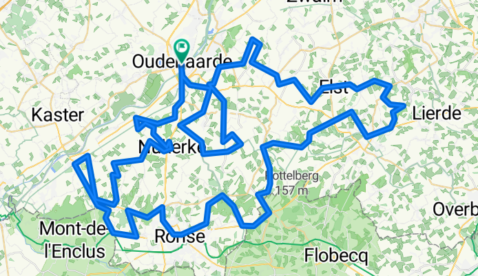 Open this route in Bikemap Web