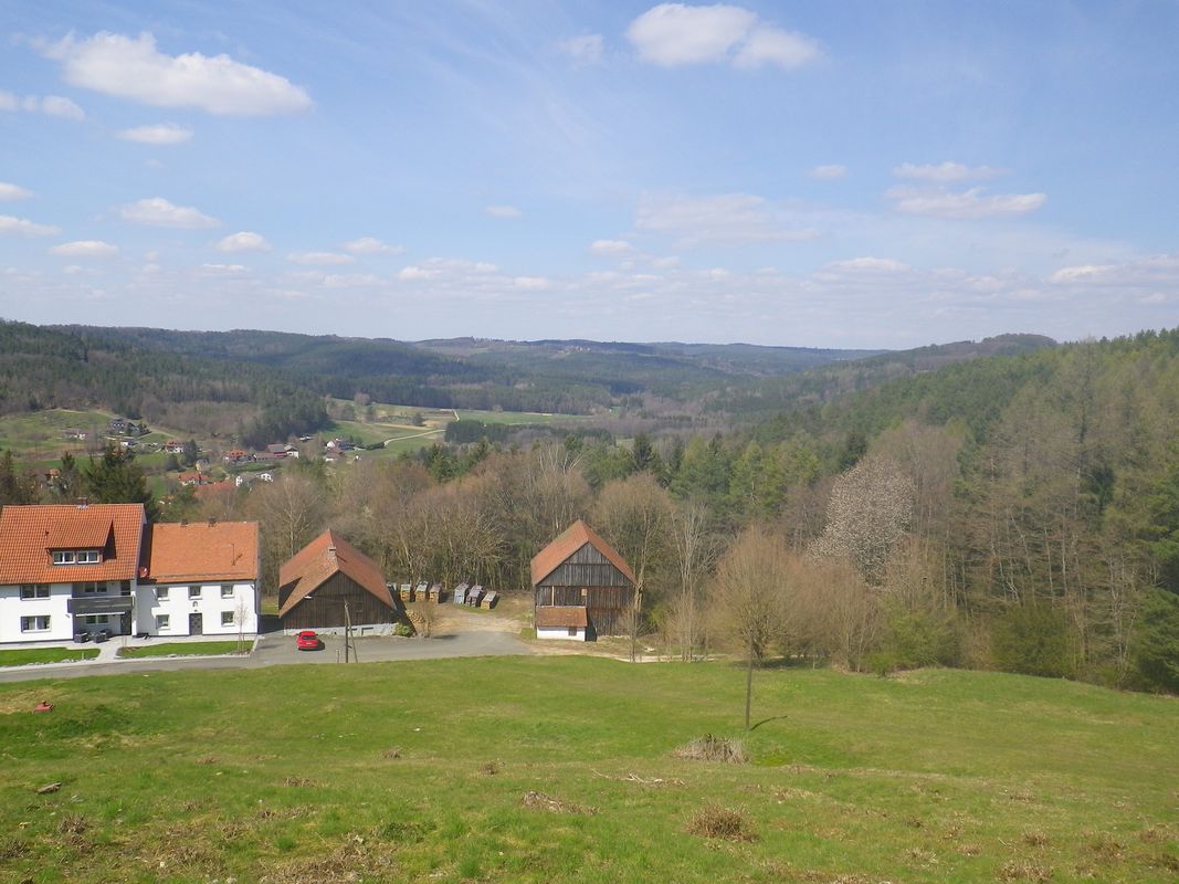 Trockau