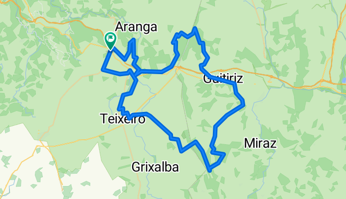 salgueirada gravelera