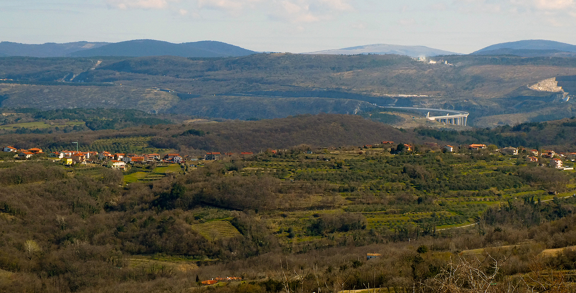 Koper hinterland MTB