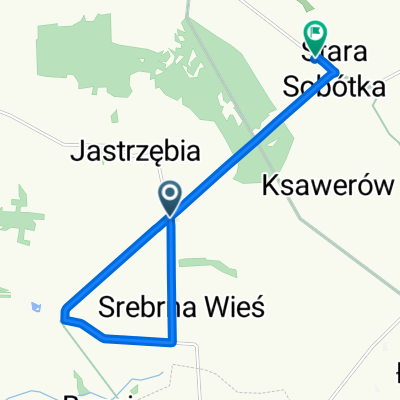 Jastrzębia 2, Grabów do Stara Sobótka 15, Grabów