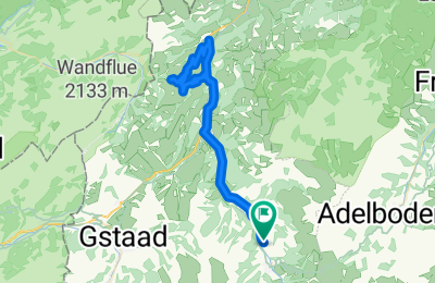 Open this route in the Bikemap app