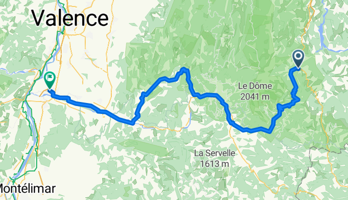 Open this route in Bikemap Web