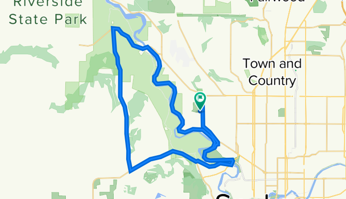 Open this route in Bikemap Web