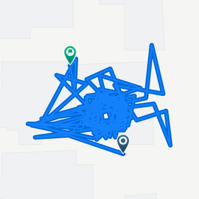 1516 S Stoneman Ave, Alhambra to 1512 S Stoneman Ave, Alhambra