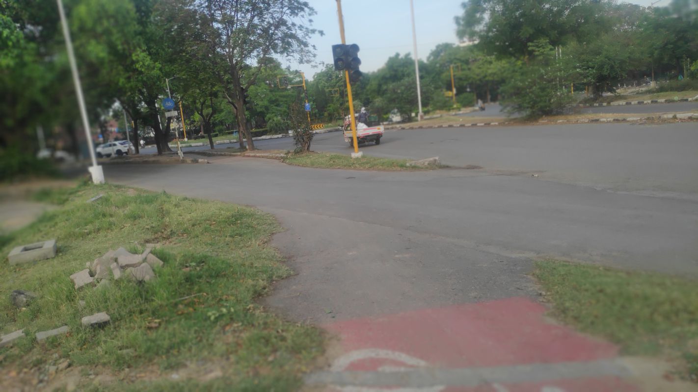 Chandigarh to Block C, Chandigarh