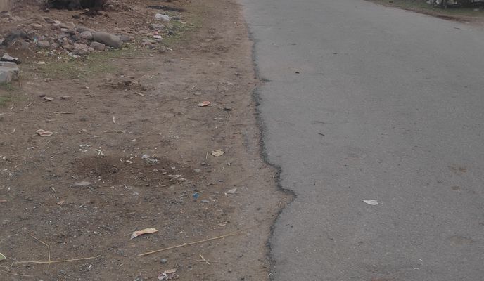 Foto 2 der Bikemap-Route "Chandigarh to Block C, Chandigarh" Foto 2 der Bikemap-Route "Chandigarh to Block C, Chandigarh"