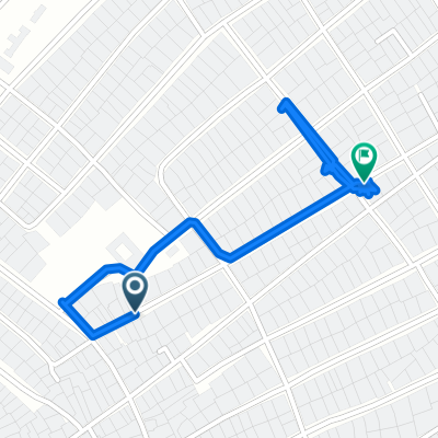 От Kirov Street, Туркестан до Unnamed Road, Туркестан