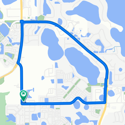 De Overstreet Road 13341, Windermere a Windermere Terrace 13347