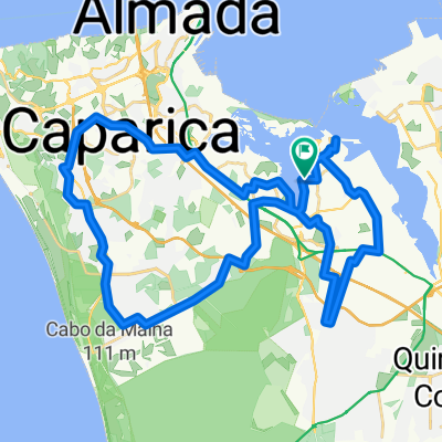 50km citadinos
