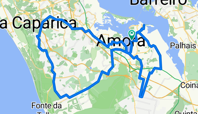 50km citadinos