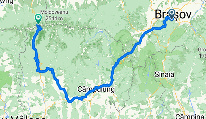 Tour de Transilvania - Stage 6
