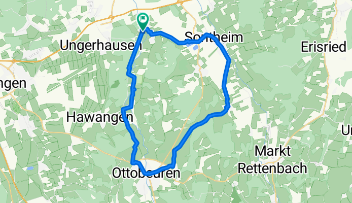Westerheim Ottobeuren