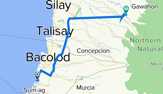 Open this route in Bikemap Web