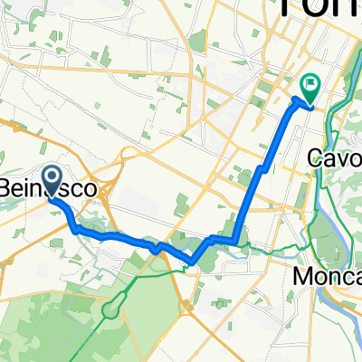 Torino - Beinasco - PisteCiclabili.com on AllTrails