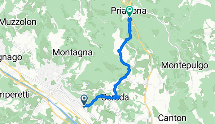 Diese Route in Bikemap Web öffnen