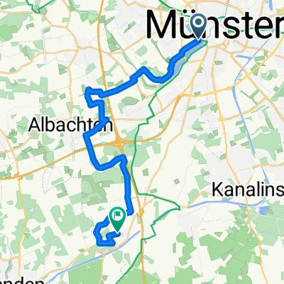 Münster - Ammelsbüren