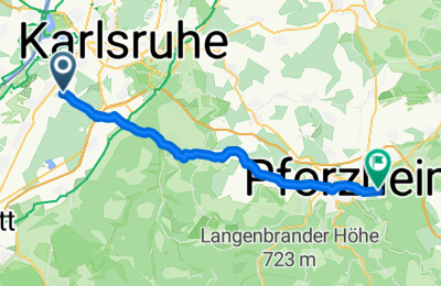 Open this route in the Bikemap app