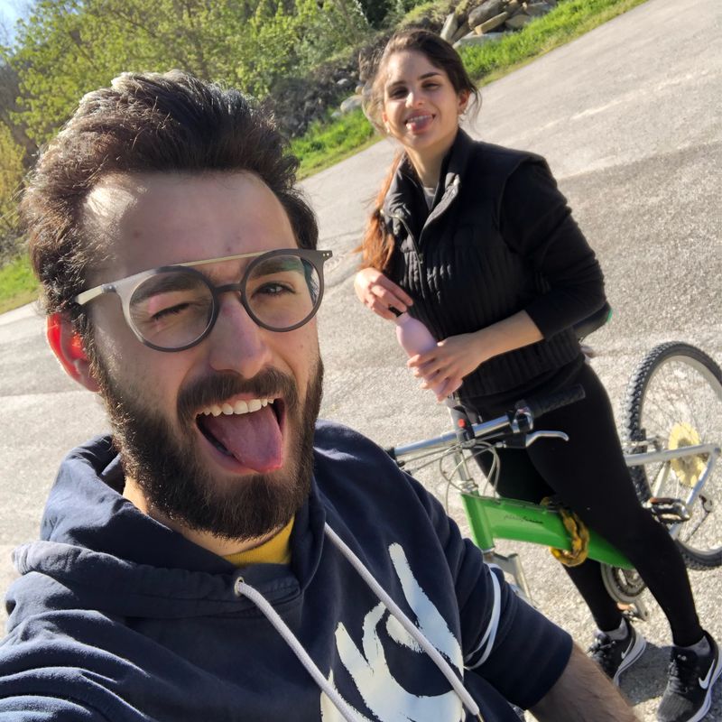 Da Via Clementina in Frazione Macine 1, Castelplanio a Via Clementina 1, Castelplanio