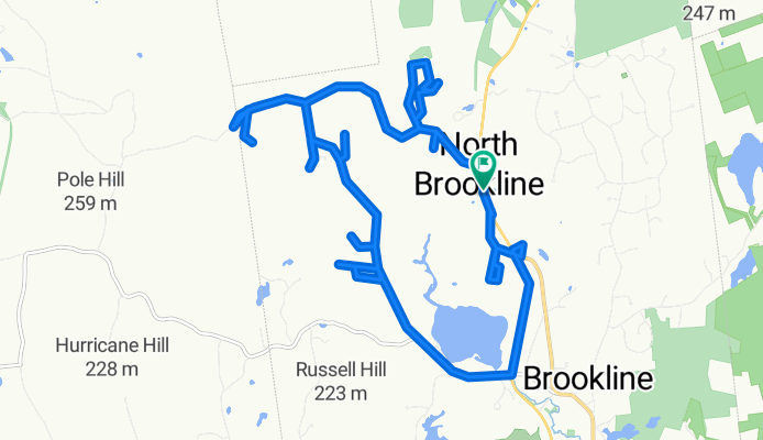 Ride Every Road: Brookline 6