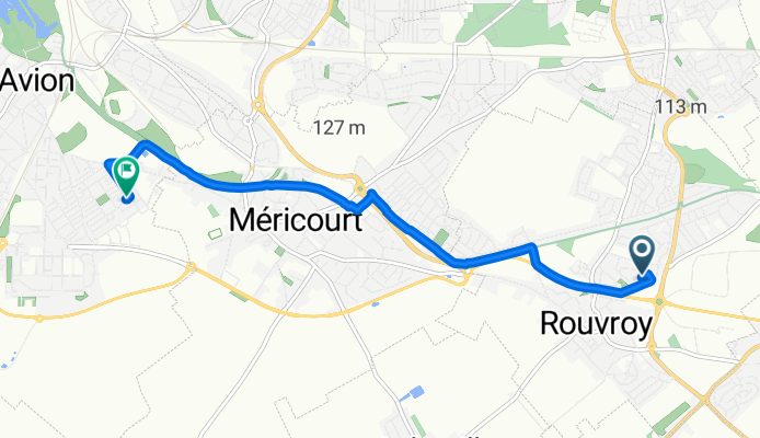 Open this route in Bikemap Web