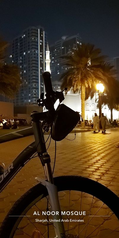 S101 243, Sharjah to Unnamed Road, Sharjah