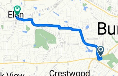 Open this route in the Bikemap app