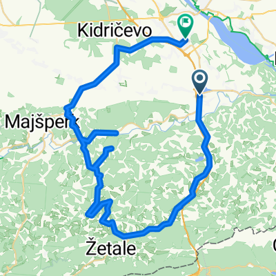 690, Videm to Sagadinova ulica 4, Ptuj