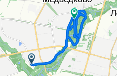 Open this route in the Bikemap app