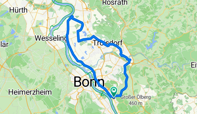 Diese Route in Bikemap Web öffnen