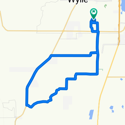 7437 Salerno Ct, Abilene to 7437 Salerno Ct, Abilene