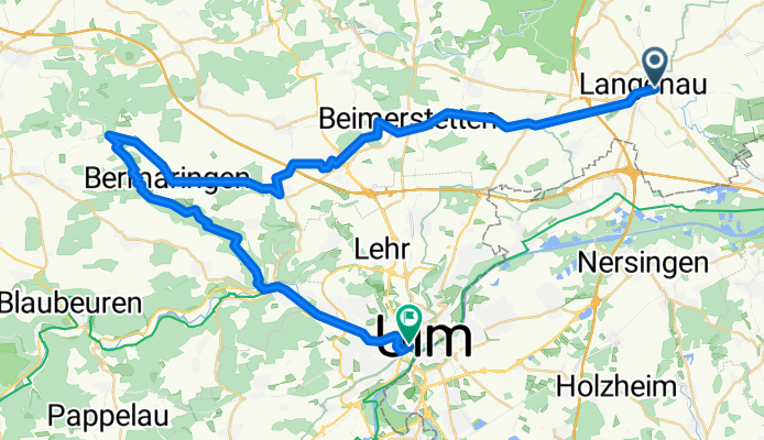 Open this route in Bikemap Web
