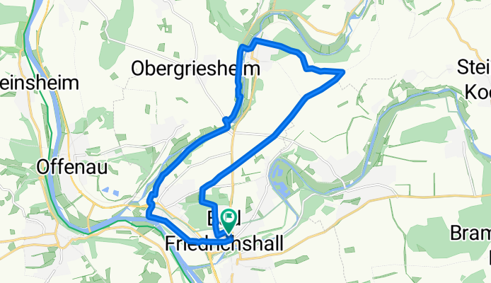Diese Route in Bikemap Web öffnen