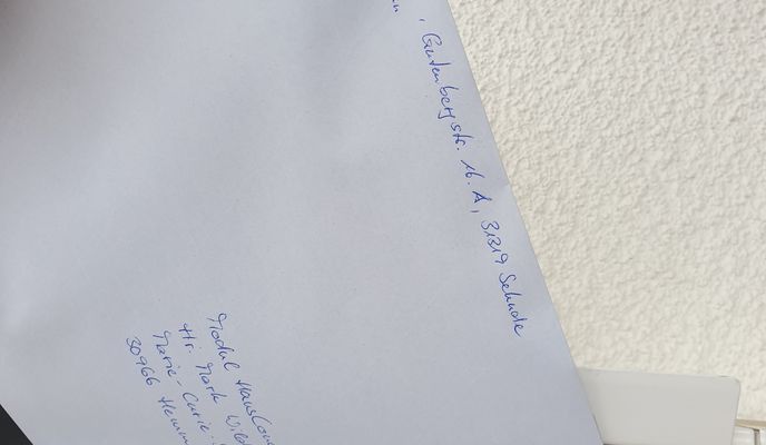 Zdjęcie 2 trasy Bikemap „Gutenbergstraße 16, Sehnde nach Gutenbergstraße 16, Sehnde”