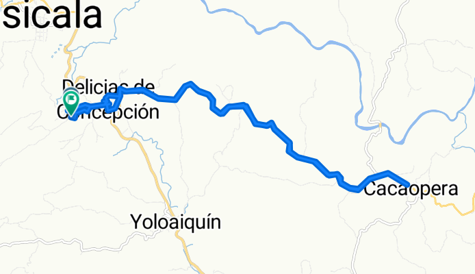 De El Salvador a El Salvador