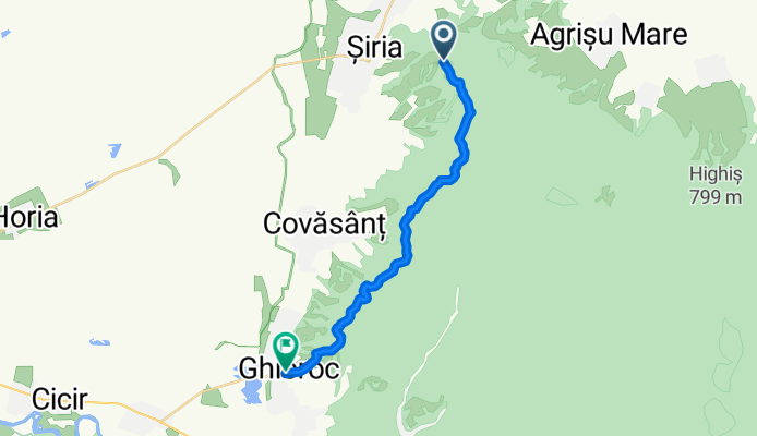 Open this route in Bikemap Web
